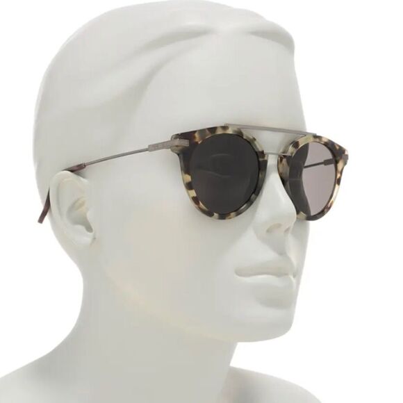 FENDI 49mm Top Bar Sunglasses